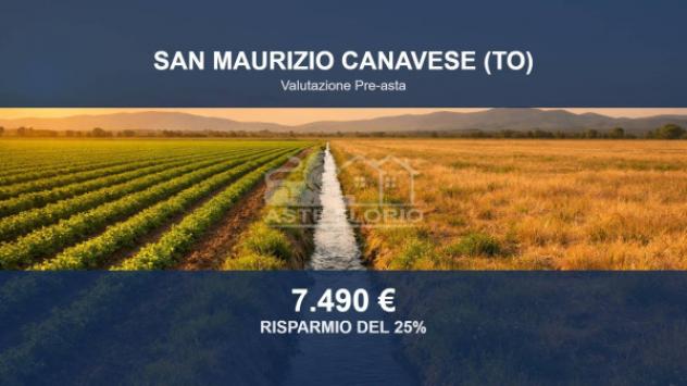 Immobile in asta di 2062 m² in vendita a San Maurizio Canavese