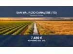 Immobile in asta di 2062 m² in vendita a San Maurizio Canavese
