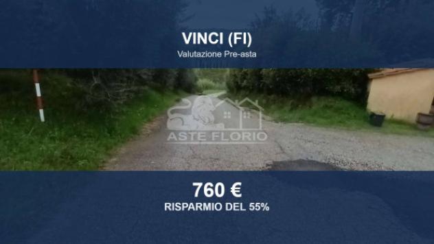 Immobile in asta di 559 m² in vendita a Vinci