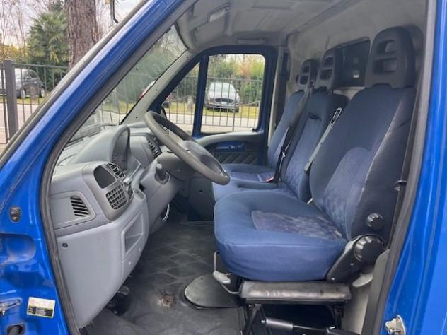 FIAT Ducato 2.0 JTD P.corto Tetto alto rif. 24056168 - Foto 8