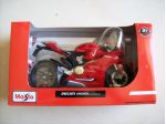 Ducati 1199 Panigale modellino scala 1:12 - 30€