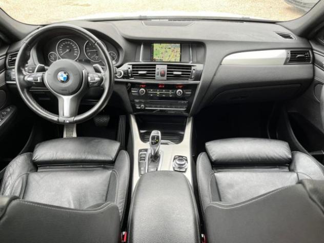 BMW X4 xDrive30dA 249CV Msport *ANTIFURTO* rif. 24073355 - Foto 6