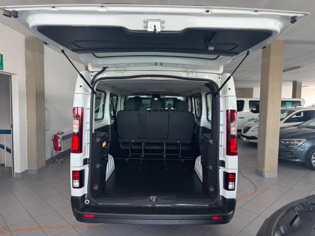 Renault Trafic 2.0 dCi 150CV PL-TN- Autom. 6 posti N1 - Foto 6
