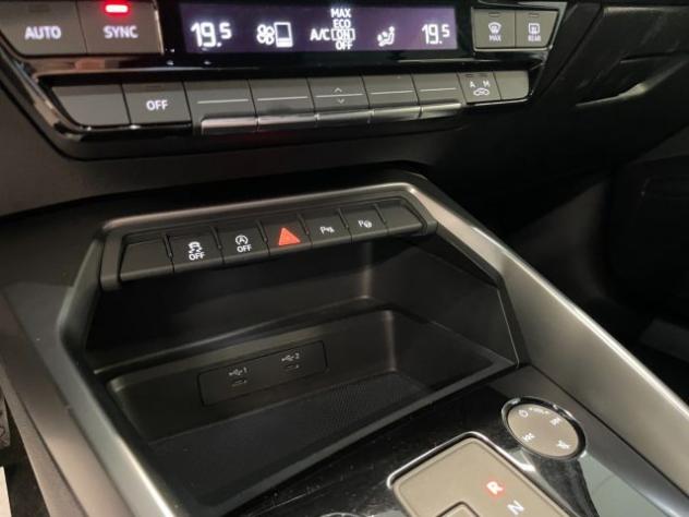 AUDI A3 SPB 2.0 TDI S-Tronic Business Advanced rif. 23643741 - Foto 7