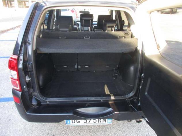 Suzuki Grand Vitara II 2006 5p 1.9 ddis GARANTITA FULL OPTIONAL - Foto 5