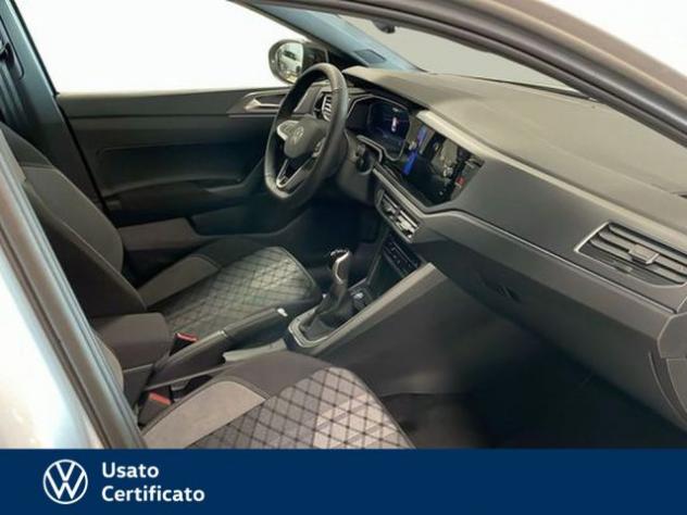 VOLKSWAGEN Taigo 1.0 tsi r-line plus 115cv rif. 23745477 - Foto 6