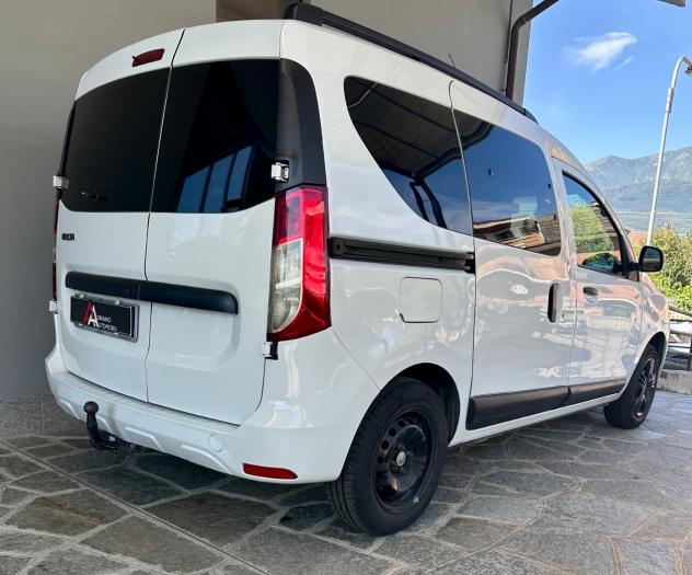 Dacia Dokker 1.6 Comfort Gpl s&s 100cv - Foto 5