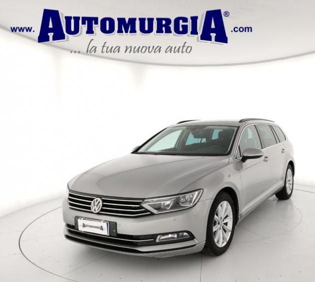 VOLKSWAGEN Passat Variant 1.6 TDI DSG Comfortline BlueMotion Tech. rif. 23929293 - Foto 2