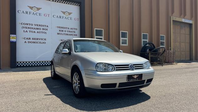 VOLKSWAGEN GOLF 4 1.6 105CV - 2003 - Foto 3