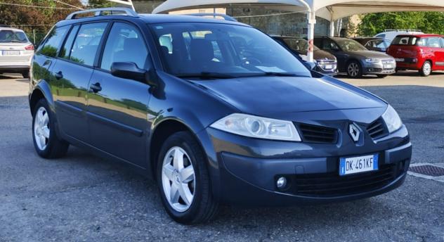 Renault Megane Mane 1.5 dCi/105CV Grandtour Serie Speciale Exception