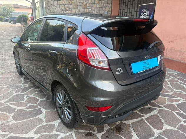 Ford Fiesta 1.5 TDCi 95CV 5 porte ST-Line - Foto 7