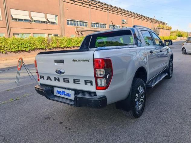 FORD Ranger 2.0 ECOBLUE aut. 213 CV DC Wildtrak 5 posti rif. 23983763 - Foto 10