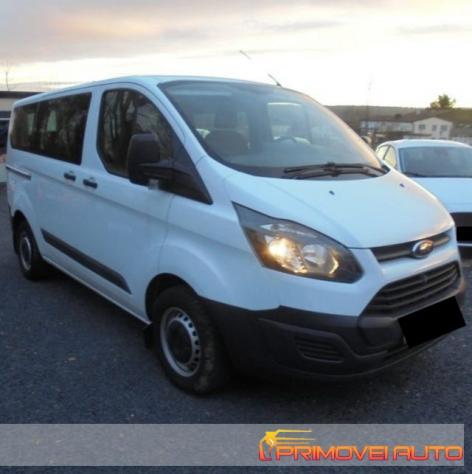 FORD Transit Custom 310 2.2 TDCi 125CV L1 Combi rif. 20277482 - Foto 4