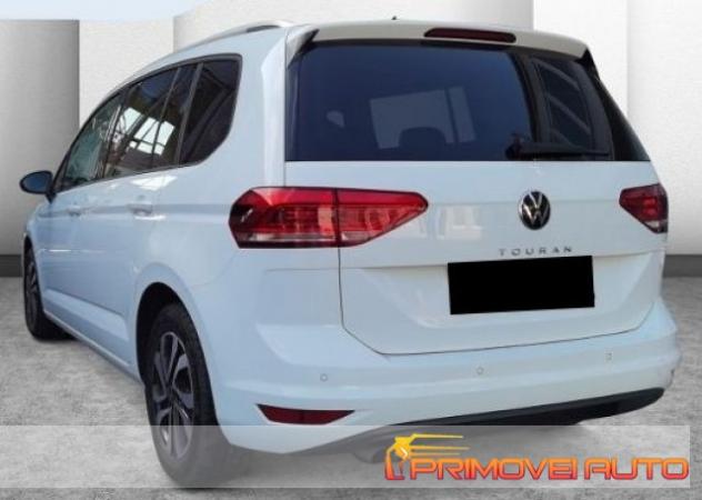 VOLKSWAGEN Touran 2.0 TDI 150CV SCR DSG Active BlueMotion Technology rif. 20342760 - Foto 9