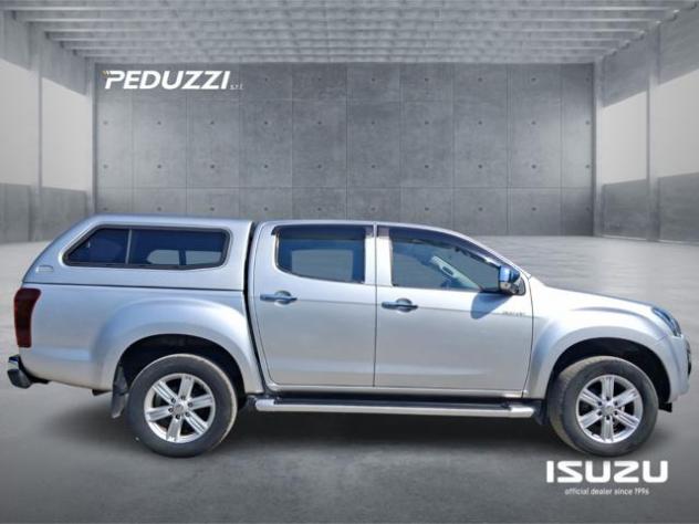 ISUZU D-Max CREW CAB VERISIONE QUASAR 4x4 AUTOMATICO rif. 23731403 - Foto 10