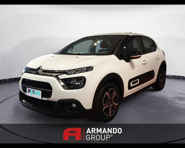 Citroën C3 3ª serie PureTech 83 S&S Plus