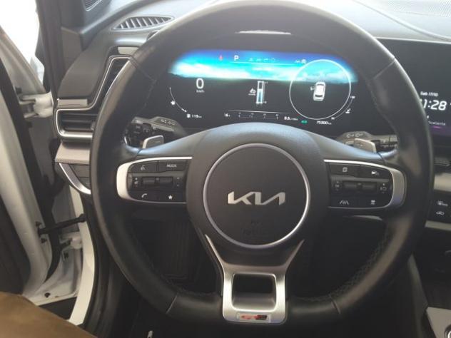 KIA Sportage 1.6 CRDi MHEV DCT GT-Line Sunroof Pack rif. 24203169 - Foto 7
