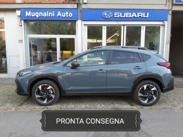 SUBARU Crosstrek 2.0i e-Boxer MHEV CVT Lineartronic Premium rif. 22316136