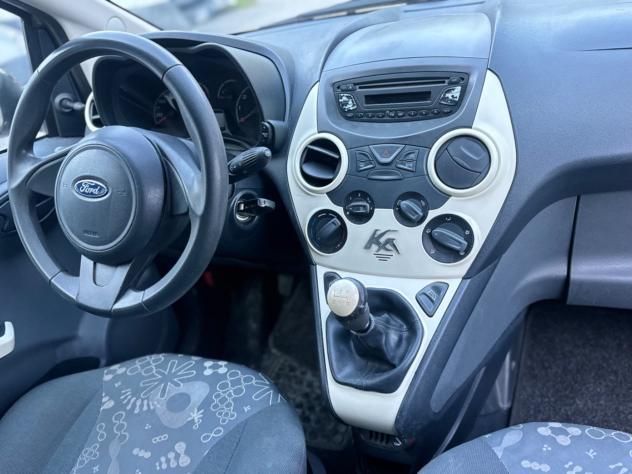 Ford Ka Ka+ 1.2 8V 69CV Titanium 2013 - Foto 10