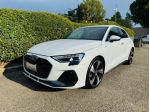 AUDI A3 SPB 35 TDI S tronic S line NAVI - LED - ACC - 19 rif. 24104821