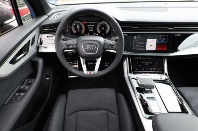 AUDI Q7 SUV 50 TDI quattro S line7/Posti MY2025 Tetto Ap. rif. 21828149 - Foto 6