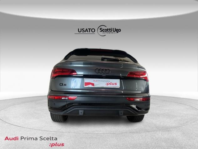 Audi Q5 I Sportback 2021 Sportback 40 2.0 tdi mhev 12V Identity Black quattro s-tr - Foto 5