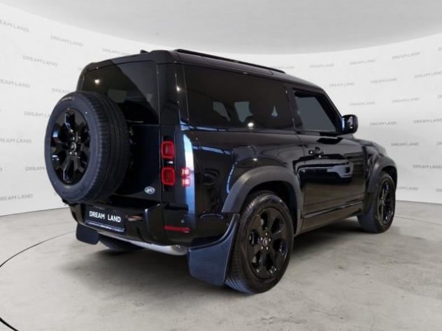 LAND ROVER Defender 90 3.0D I6 300 CV AWD Auto X-Dynamic HSE rif. 23851140 - Foto 3