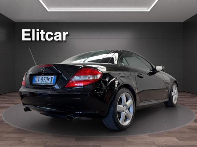 MERCEDES-BENZ SLK 200 Kompressor cat rif. 23786307 - Foto 4