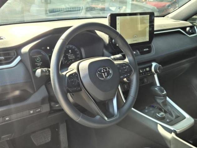 TOYOTA RAV 4 MY23 RAV4 2.5 HV (222CV) E-CVT AWD-i Style rif. 23830247 - Foto 2