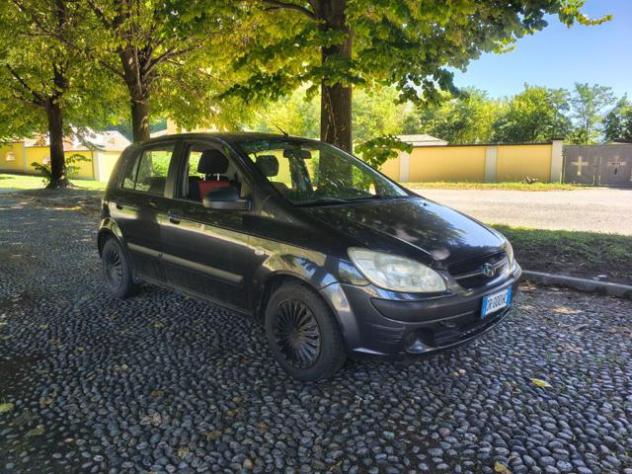 HYUNDAI Getz 1.1 12V (66CV) 5p. rif. 24055659 - Foto 2