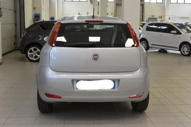 FIAT Punto 4ª serie 1.2 8V 5 porte Street - Foto 5
