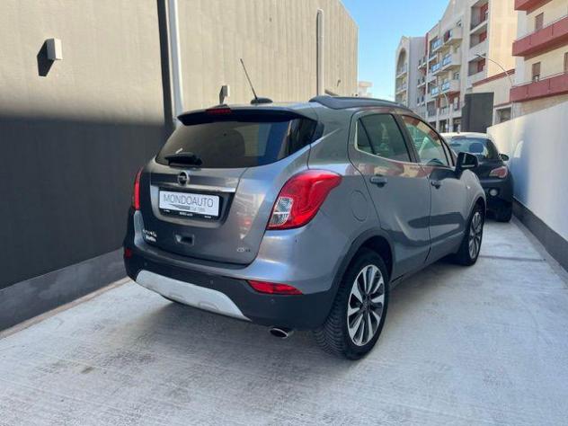 OPEL Mokka X 1.6 CDTI Ecotec 136CV 4x2 Start&Stop Innovation rif. 23825053 - Foto 3