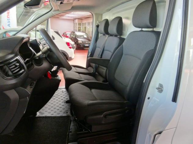 RENAULT Trafic T30q 2.0dCi 170CV PLungo-TN Furgone Energy Ice rif. 24112801 - Foto 8