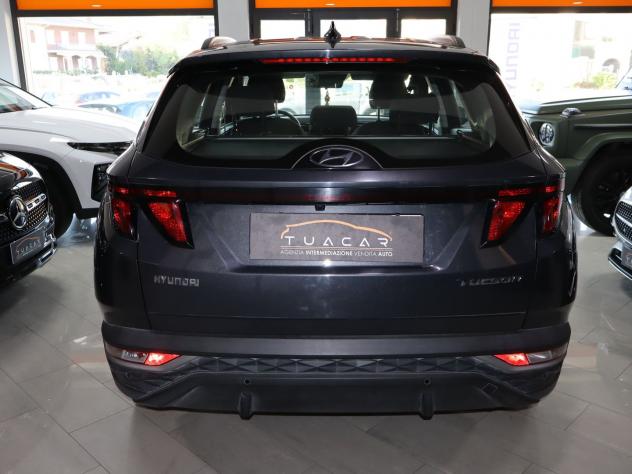 Hyundai Tucson Xtech 1.6 T-GDI 48V MHEV #10274 - Foto 5