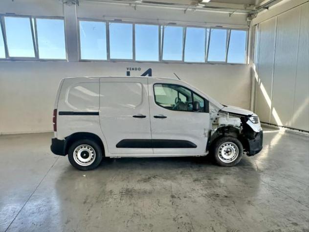 FIAT Doblo DOBLO' 1.5 BLUEHDI 100CV PC-TN VAN rif. 24070013 - Foto 8
