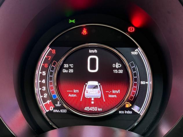FIAT 500 Hybrid 1.0 70cv Ibrido Rockstar - Foto 9