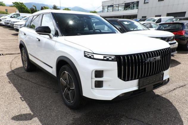 JAECOO Jaecoo 7 1.6 TGDI 147 CV aut. 4WD Exclusive rif. 24008885 - Foto 2