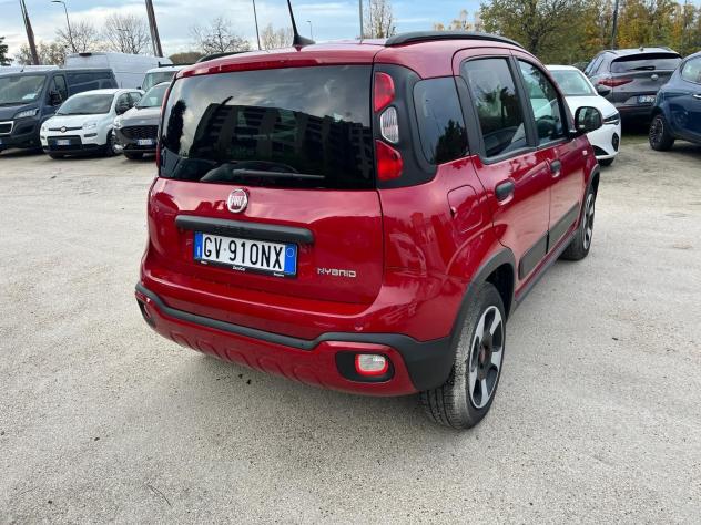 FIAT Panda Cross Panda 1.0 firefly hybrid Cross s&s 70cv 5p.ti - Foto 9