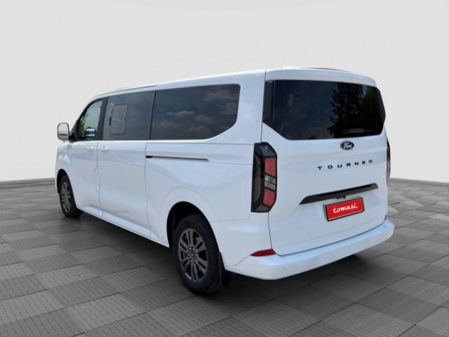 FORD Tourneo Custom 2°s 320 2.0 EcoBlue 170CV aut. PL Titanium rif. 23862794 - Foto 3