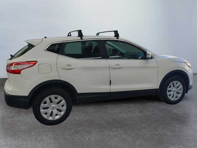 Nissan Qashqai Qashqai 1.2 dig-t Visia 115cv E6 - Foto 4