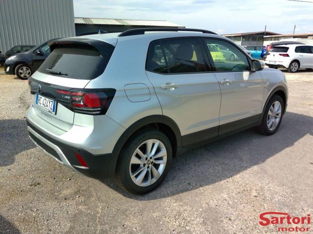 VOLKSWAGEN - T-Cross - 1.0 TSI 115 CV Style - Foto 3