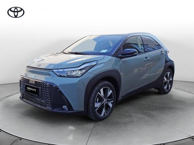 Toyota Aygo X 1.5 HYBRID 115 Icon CVT