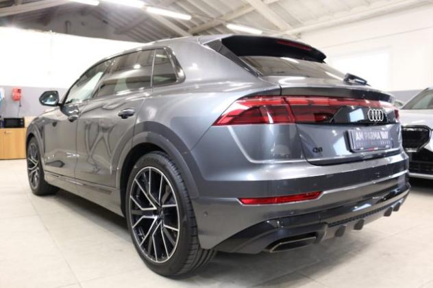 AUDI Q8 SUV 50 TDI 286 CV quattro tiptronic S line edition rif. 24202800 - Foto 5