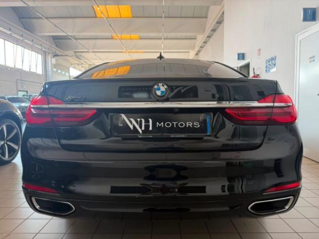 BMW 730 d xDrive Eccelsa //PELLE/NAVI//BLUETOOTH// rif. 24058794 - Foto 5
