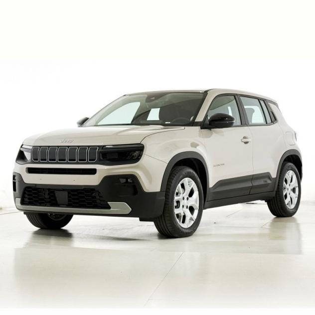 Jeep Avenger 1.2 Turbo Altitude
