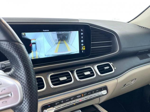 Mercedes-Benz GLS GLS 400 d 4Matic Premium Plus * 7 POSTI * * DOPPIO TRENO RUOTE * *CERCHI ESTIVI MAYBACH * - Foto 8
