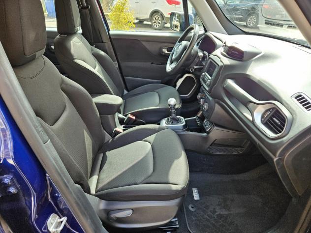 JEEP RENEGADE 1000 120CV 66000 CHILOMETRI CERTIFIC - Foto 7