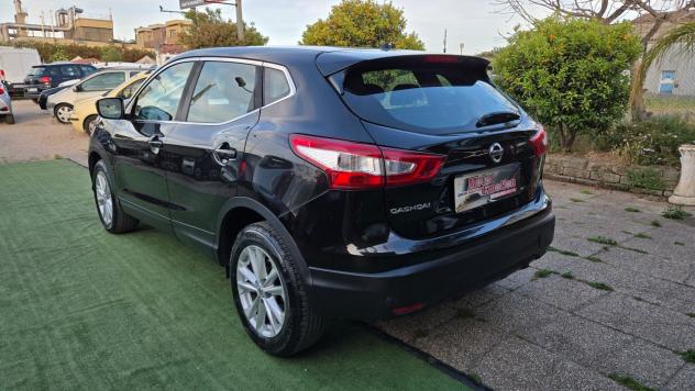 Nissan Qashqai 1.5 dCi N-Vision - Foto 5