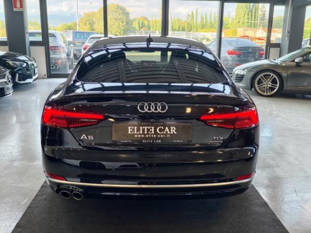 AUDI A5 SPB 3.0 TDI 272 CV quattro tiptronic S-LINE rif. 24063678 - Foto 5
