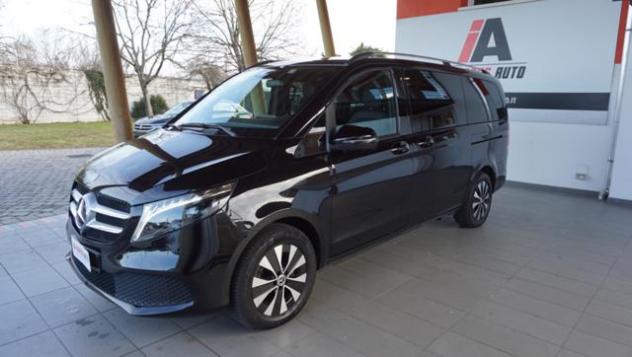 MERCEDES-BENZ V 300 d Automatic 4Matic Premium long rif. 22079773